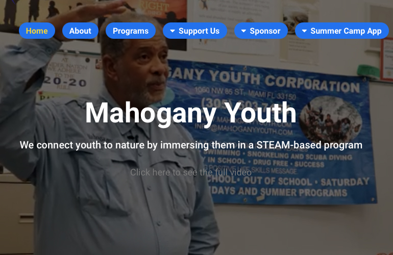 Mahogany Youth Corporation