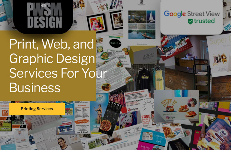 Print Web And Social Media Design By Martha Melo