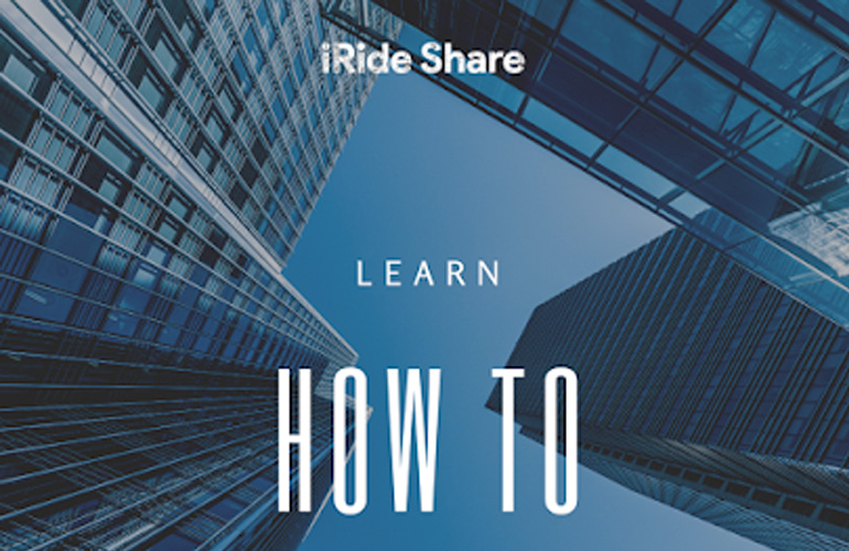 iRide Share iPackage Delivery LLC